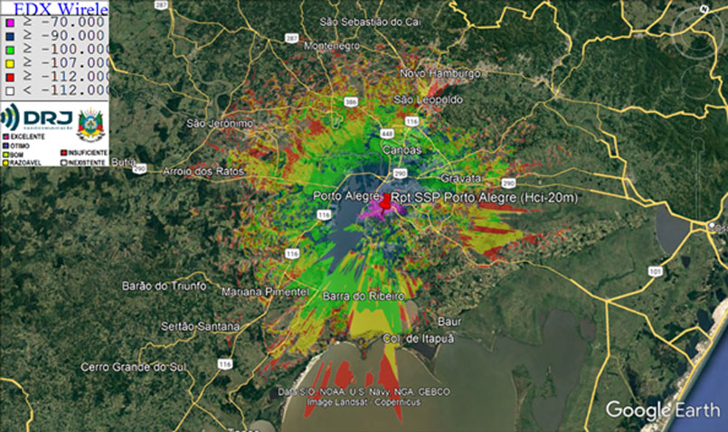 A importância da radiocomunicação nas utilities de energia